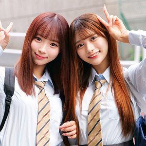 かりん&ふう【素人ムクムク-ナンパ-】 北岡果林 渡来ふう